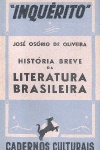 Histria breve da literatura brasileira