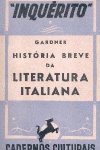 Histria breve da literatura italiana