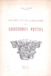 Algumas noes elementares de Arqueologia Prtica