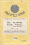 Os Gados - Riqueza Nacional