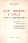 Notas Histricas e Crticas