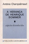 A herana de Henrique Sommer