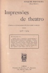 Impresses de Teatro