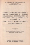 Lendas, Historietas, Etimologias Populares