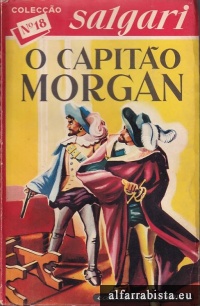 O Capitão Morgan