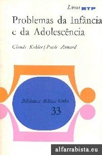 Problemas da Infncia e da Adolescncia