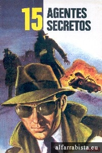 15 agentes secretos