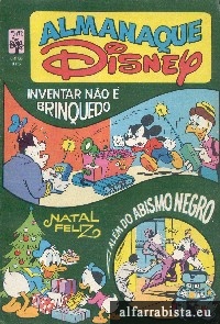 Almanaque Disney - Editora Abril - 115