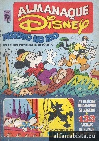 Almanaque Disney - Editora Abril - 120