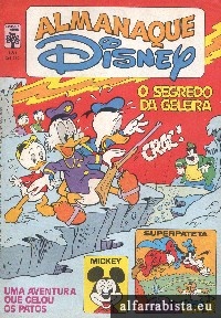 Almanaque Disney - Editora Abril - 131