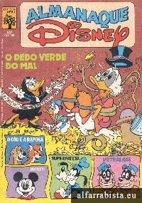 Almanaque Disney - Editora Abril - 137