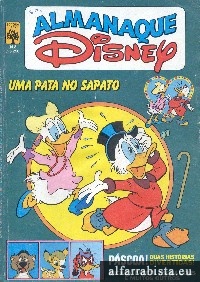 Almanaque Disney - Editora Abril - 142