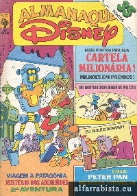 Almanaque Disney - Editora Abril - 150