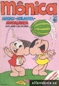 Mnica - Editora Abril - 135