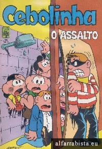 Cebolinha - Editora Abril - 96