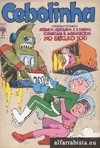 Cebolinha - Editora Abril - 99