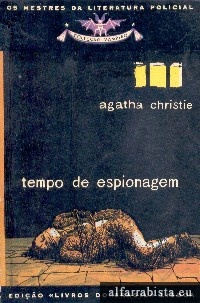 Tempo de espionagem