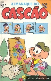 Almanaque do Casco - Editora Abril - 2