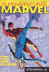 Superaventuras Marvel - 40