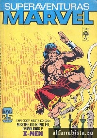 Superaventuras Marvel - 50