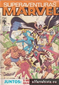 Superaventuras Marvel - 58