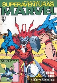 Superaventuras Marvel - 76