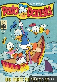 Pato Donald - Editora Morumbi - 62