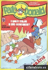 Pato Donald - Editora Morumbi - 93