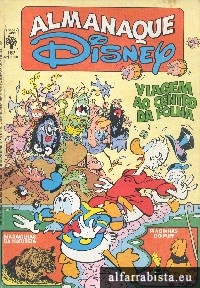 Almanaque Disney - Editora Abril - 167