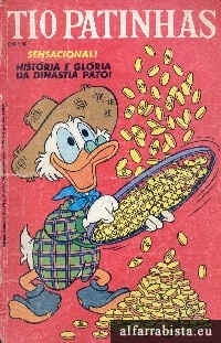 Tio Patinhas - Editora Abril - 108