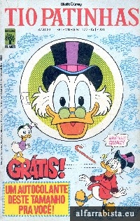 Tio Patinhas - Editora Abril - 122