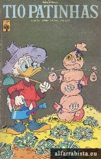 Tio Patinhas - Editora Abril - 153