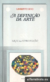 A Definio da Arte