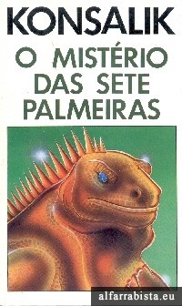 O mistrio das sete palmeiras