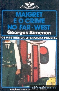 Maigret e o crime no Far-West