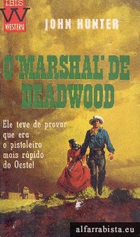 O marshal de Deadwood