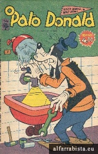 Revista Quinzenal de Walt Disney - 1402