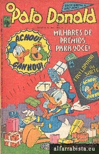 Revista Quinzenal de Walt Disney - 1404