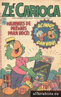 Revista Quinzenal de Walt Disney - 1405