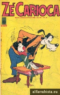 Revista Quinzenal de Walt Disney - 1415