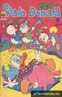 Revista Quinzenal de Walt Disney - 1420