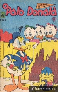 Revista Quinzenal de Walt Disney - 1424