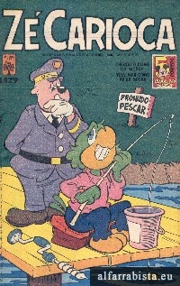 Revista Quinzenal de Walt Disney - 1429