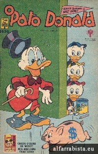 Revista Quinzenal de Walt Disney - 1434