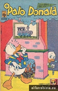 Revista Quinzenal de Walt Disney - 1436