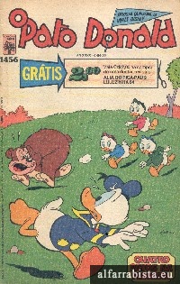 Revista Quinzenal de Walt Disney - 1456