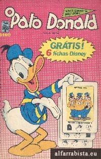 Revista Quinzenal de Walt Disney - 1460