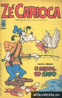 Revista Quinzenal de Walt Disney - 1467