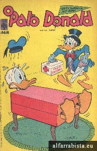 Revista Quinzenal de Walt Disney - 1468