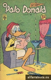 Revista Quinzenal de Walt Disney - 1302
